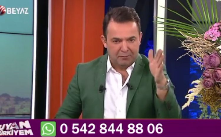  Beyaz Tv Lahmacun Arası Kebap